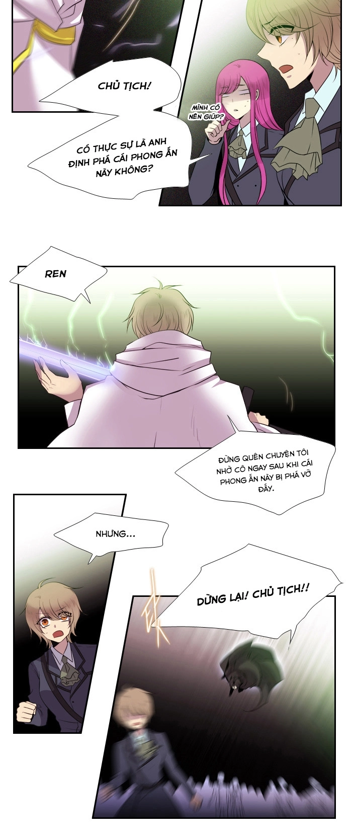 Black Haze Chapter 142 - 3