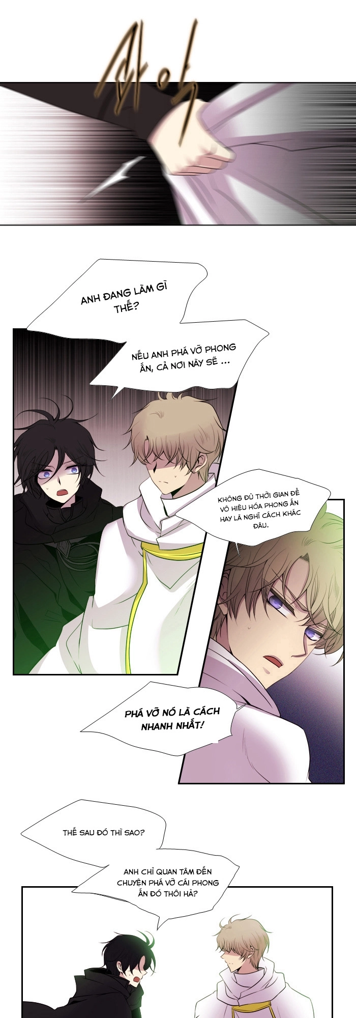 Black Haze Chapter 142 - 4