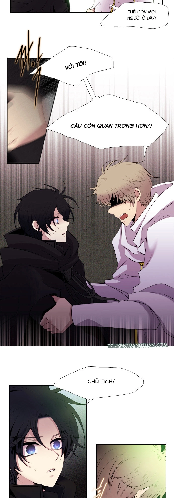 Black Haze Chapter 142 - 5