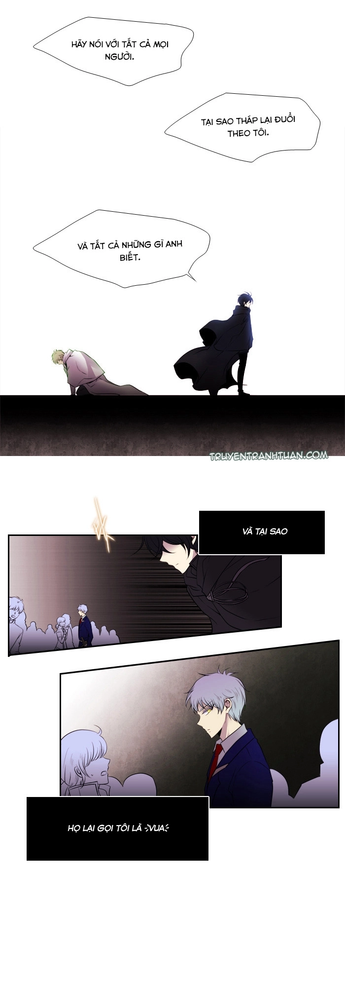 Black Haze Chapter 142 - 10