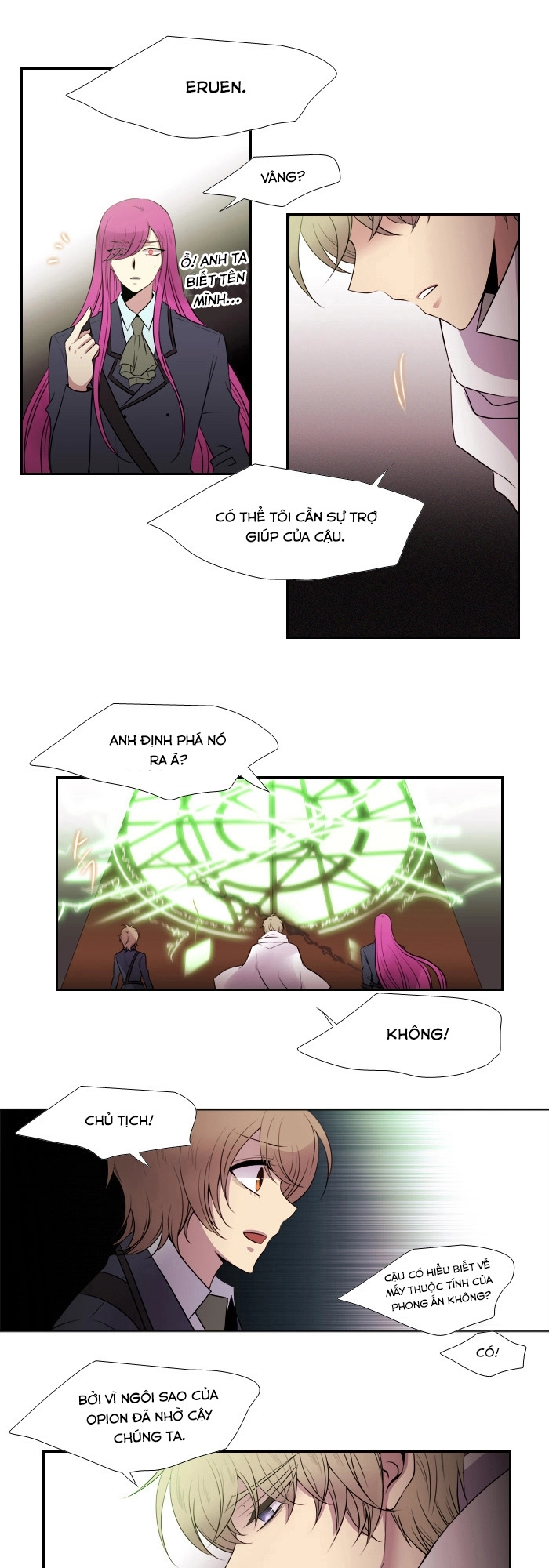 Black Haze Chapter 142 - 12