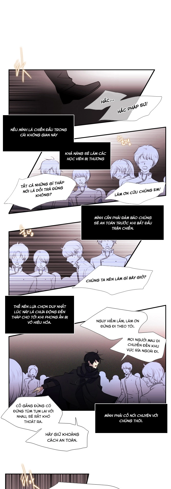 Black Haze Chapter 142 - 15