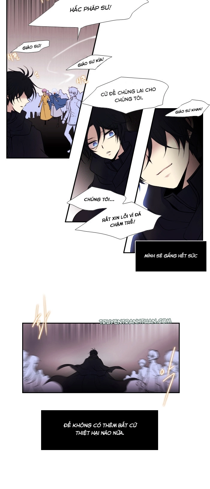 Black Haze Chapter 142 - 16