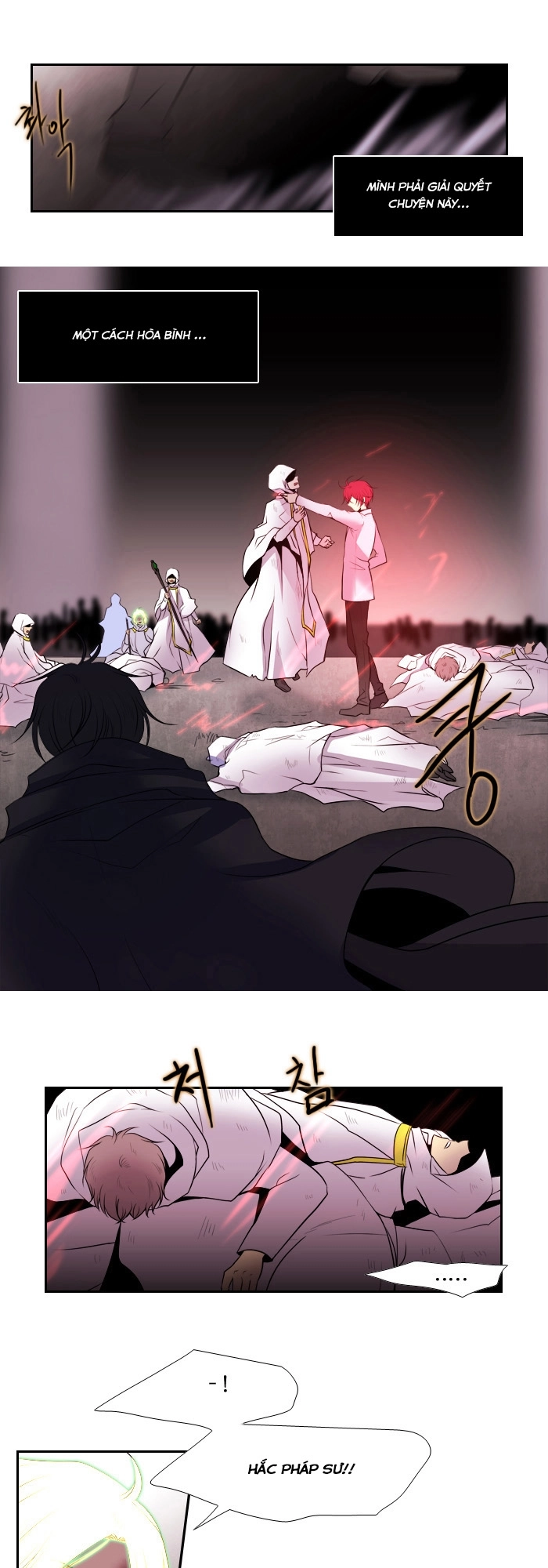 Black Haze Chapter 142 - 17