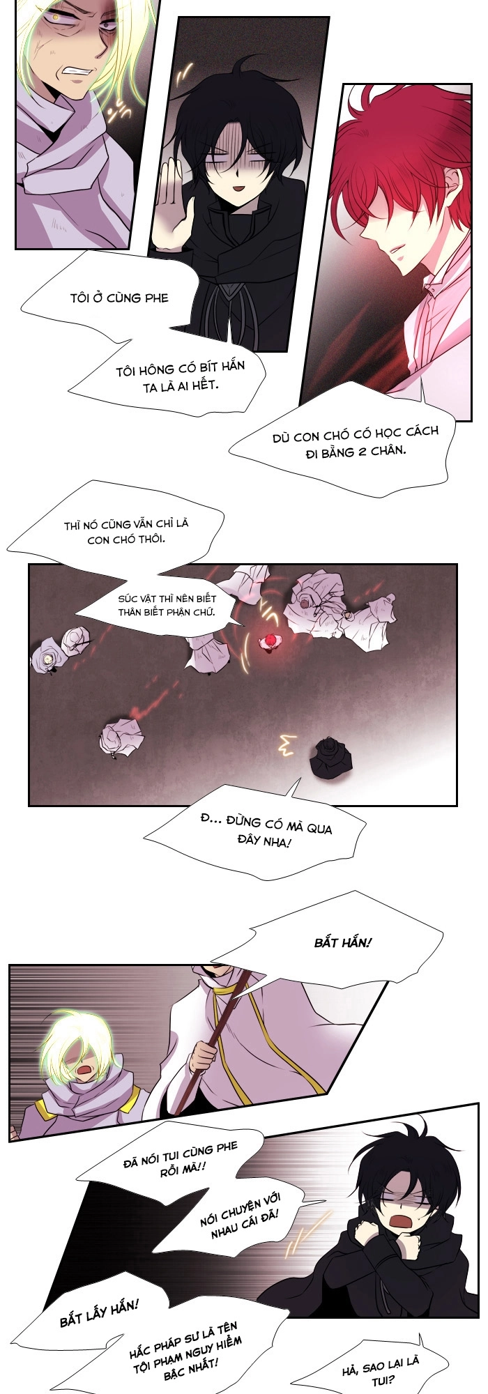 Black Haze Chapter 142 - 18