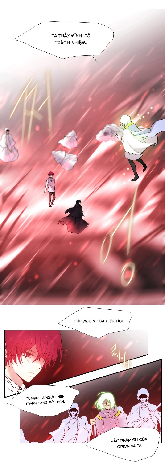 Black Haze Chapter 142 - 24