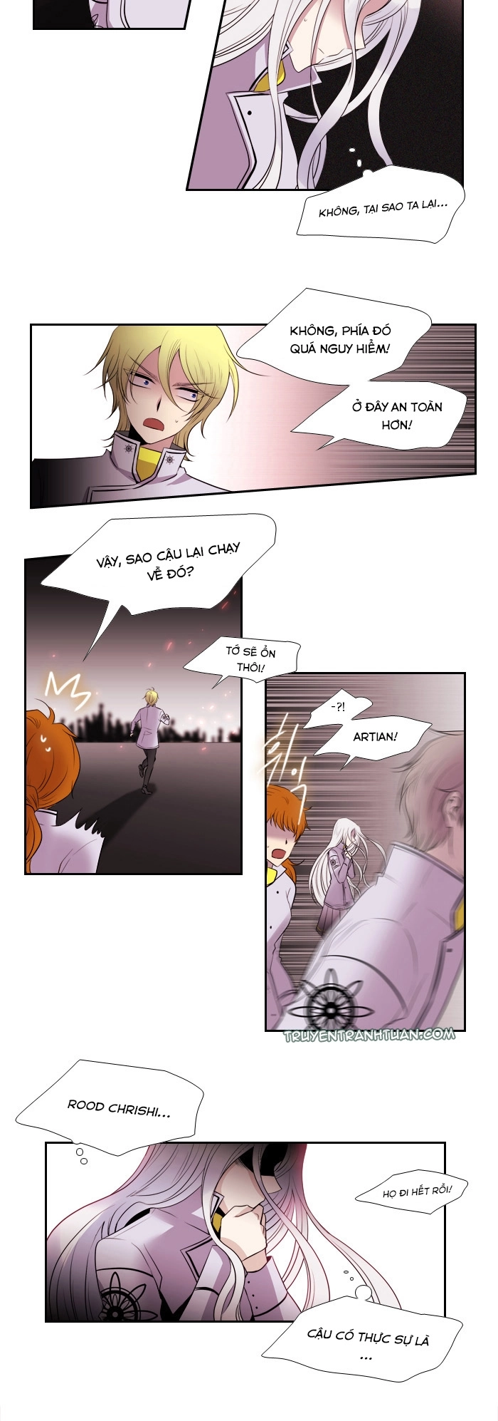 Black Haze Chapter 142 - 27