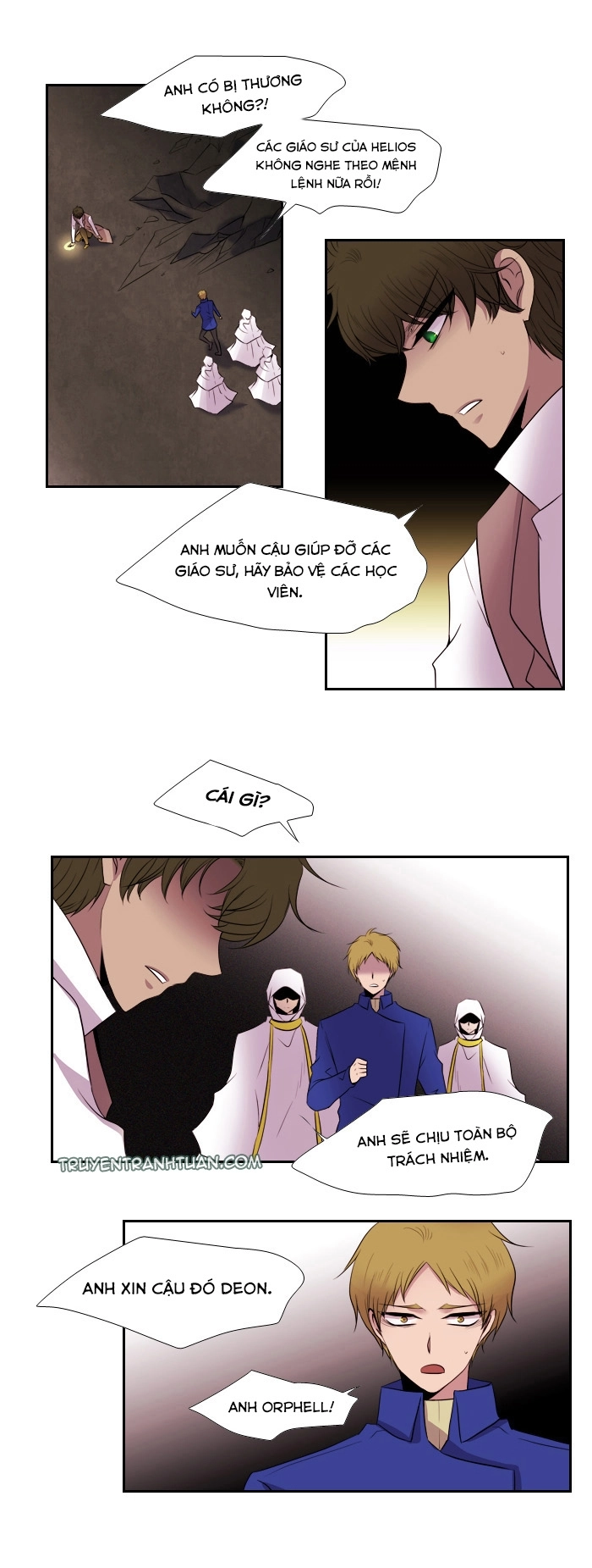 Black Haze Chapter 142 - 29