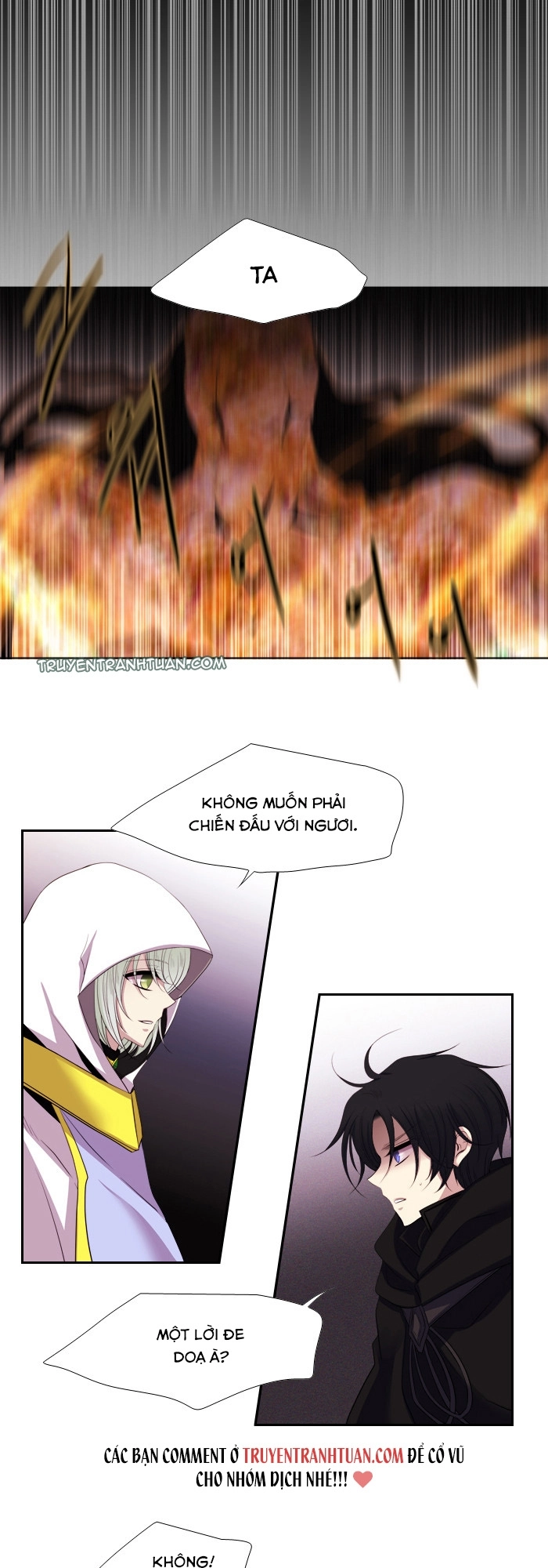 Black Haze Chapter 143 - 1