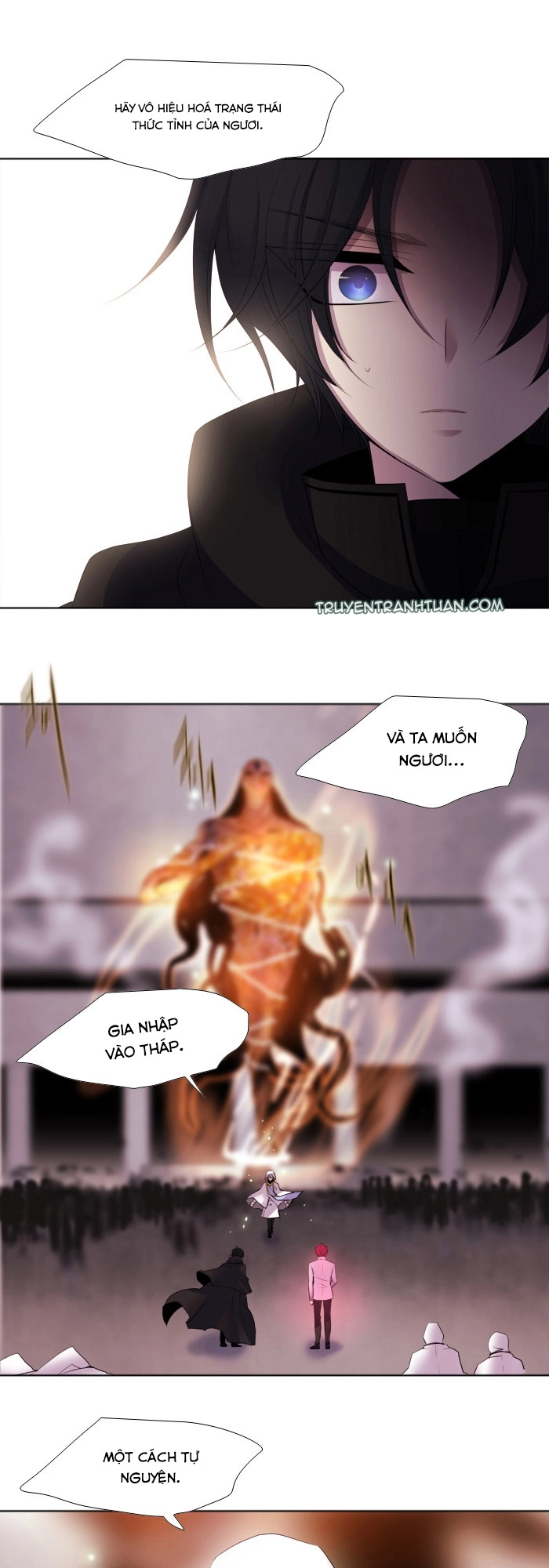 Black Haze Chapter 143 - 3