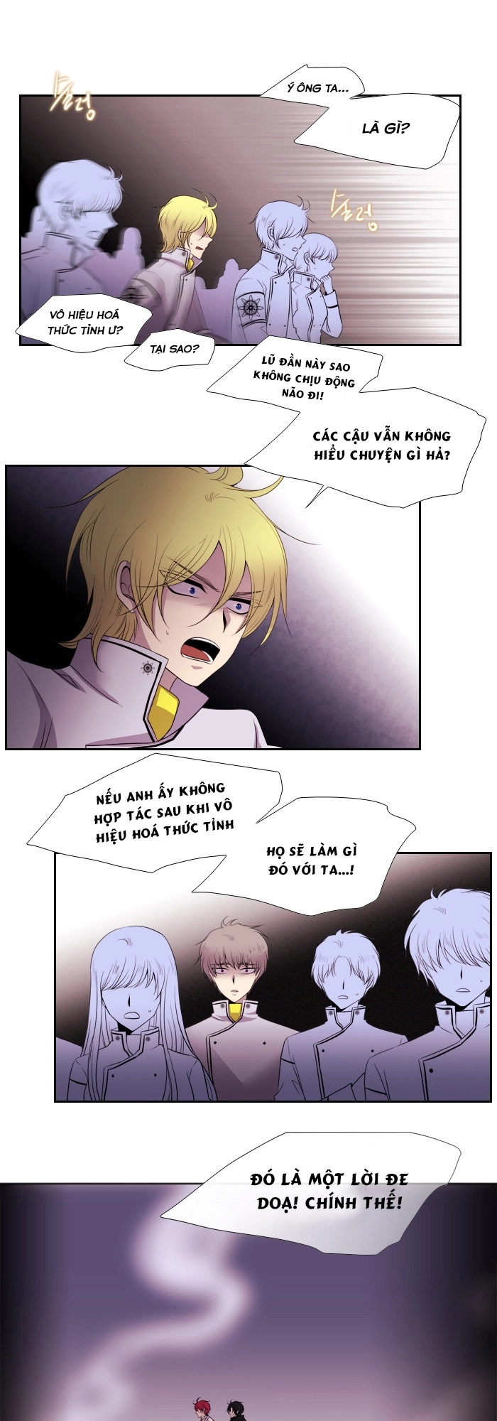 Black Haze Chapter 143 - 5