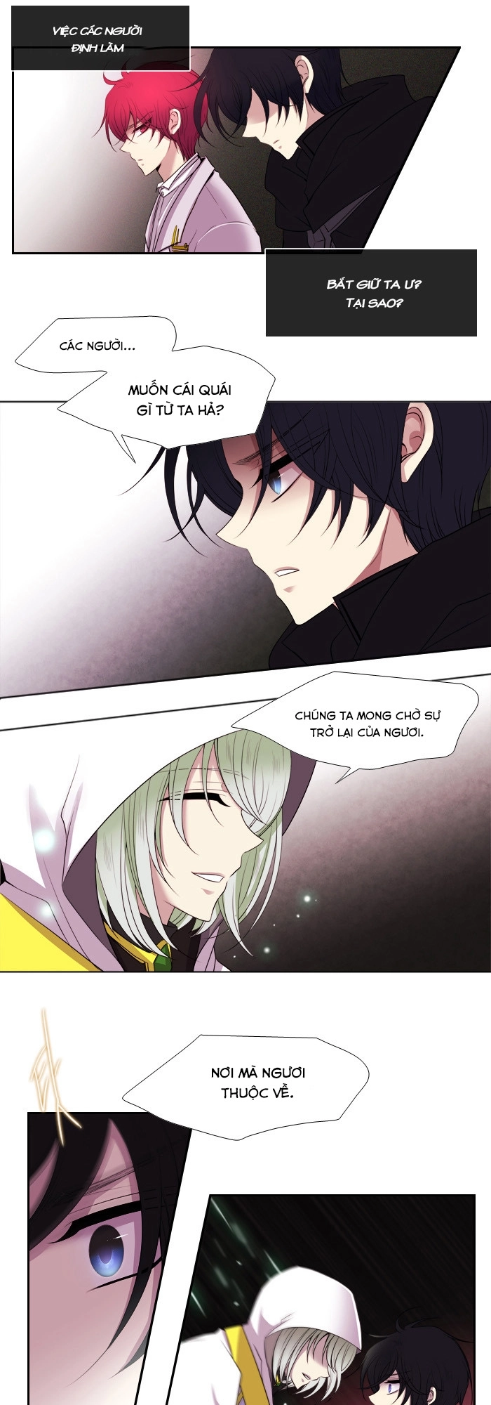 Black Haze Chapter 143 - 7