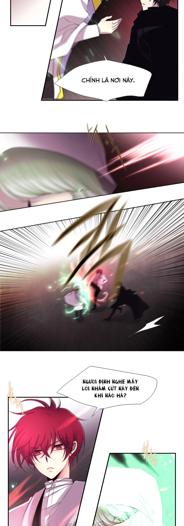 Black Haze Chapter 143 - 8