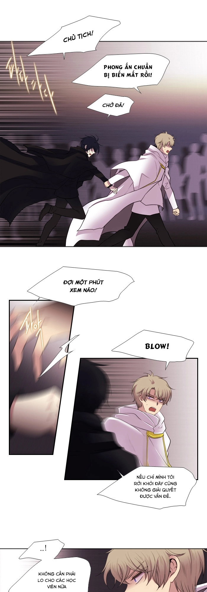 Black Haze Chapter 143 - 12