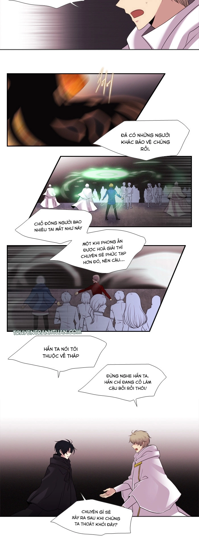 Black Haze Chapter 143 - 13