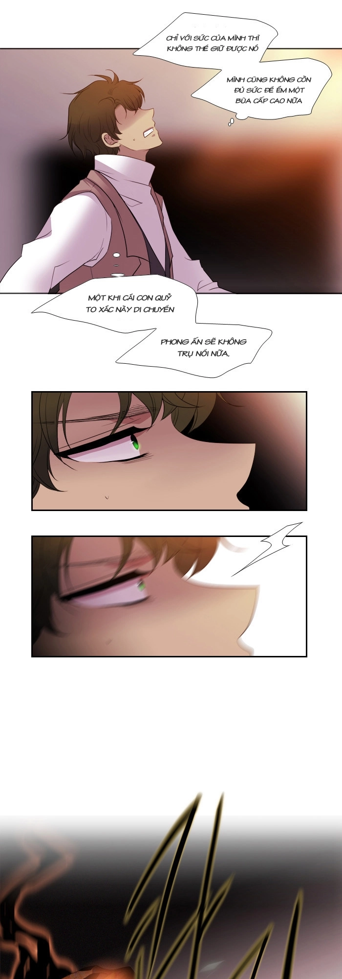 Black Haze Chapter 143 - 20