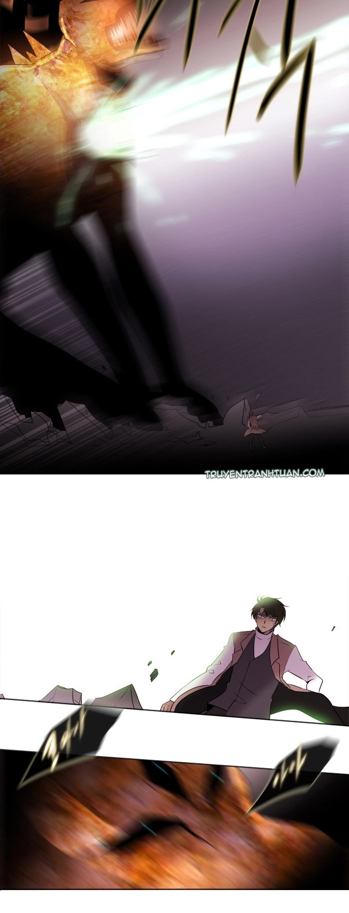 Black Haze Chapter 143 - 21