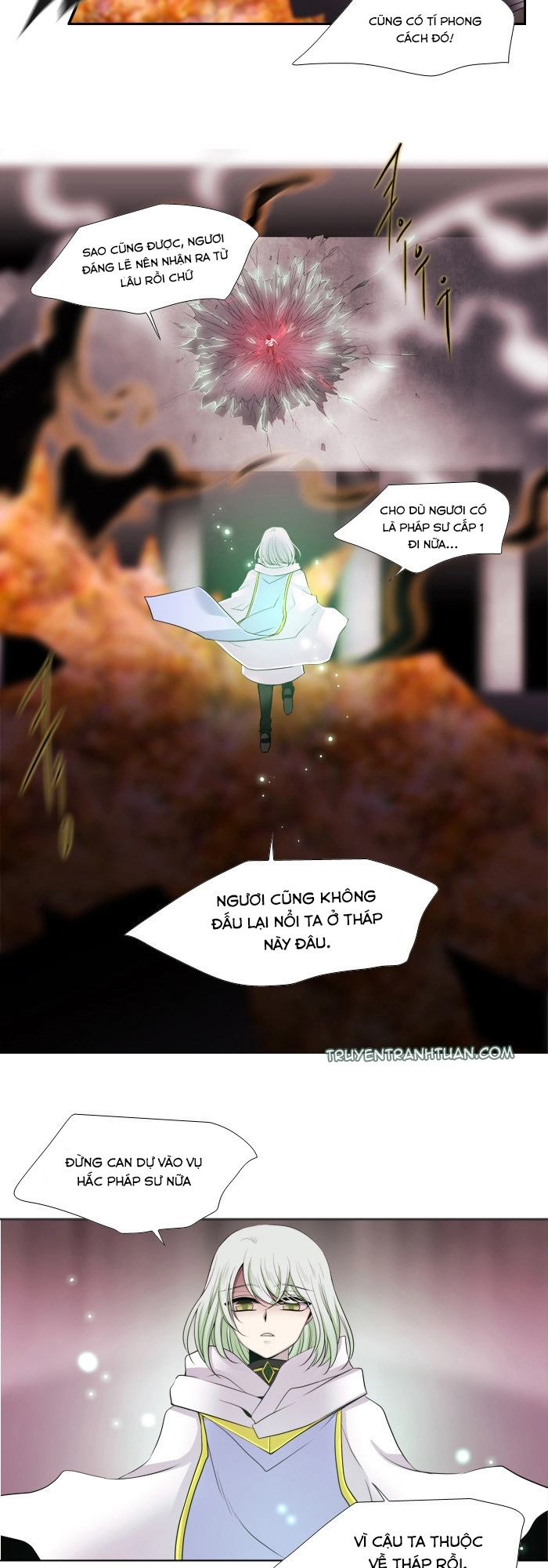 Black Haze Chapter 143 - 23