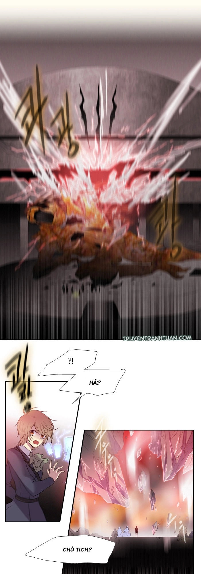 Black Haze Chapter 145 - 1