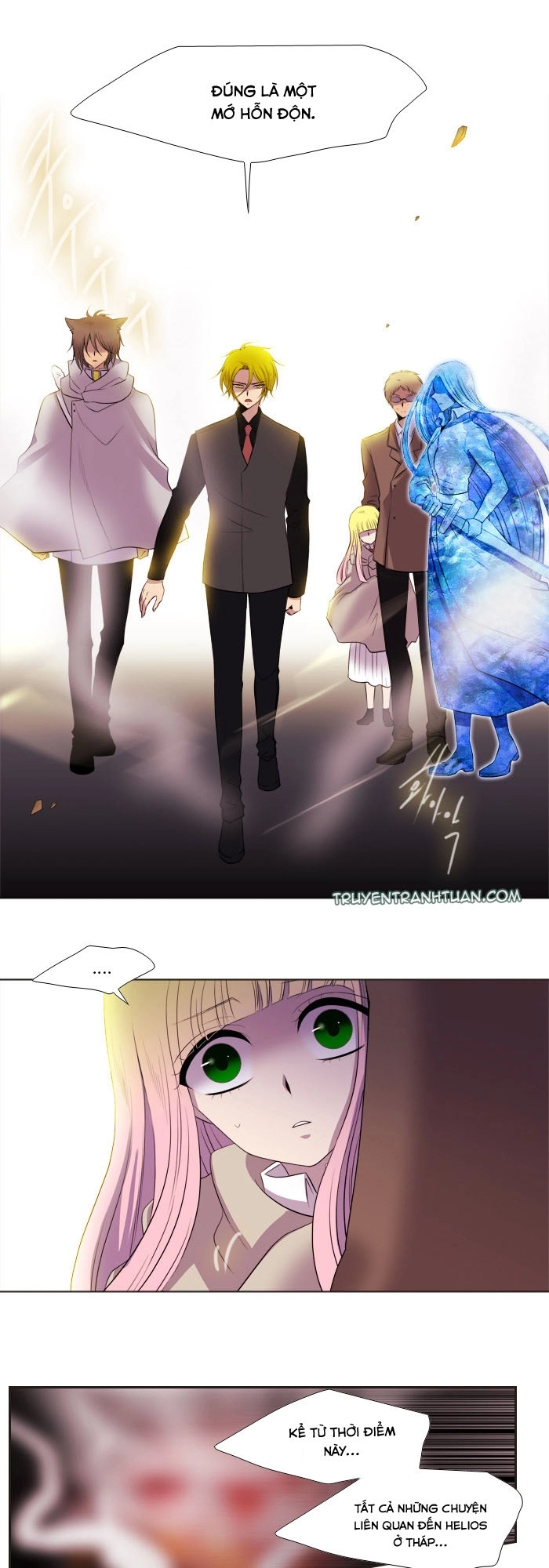 Black Haze Chapter 145 - 3