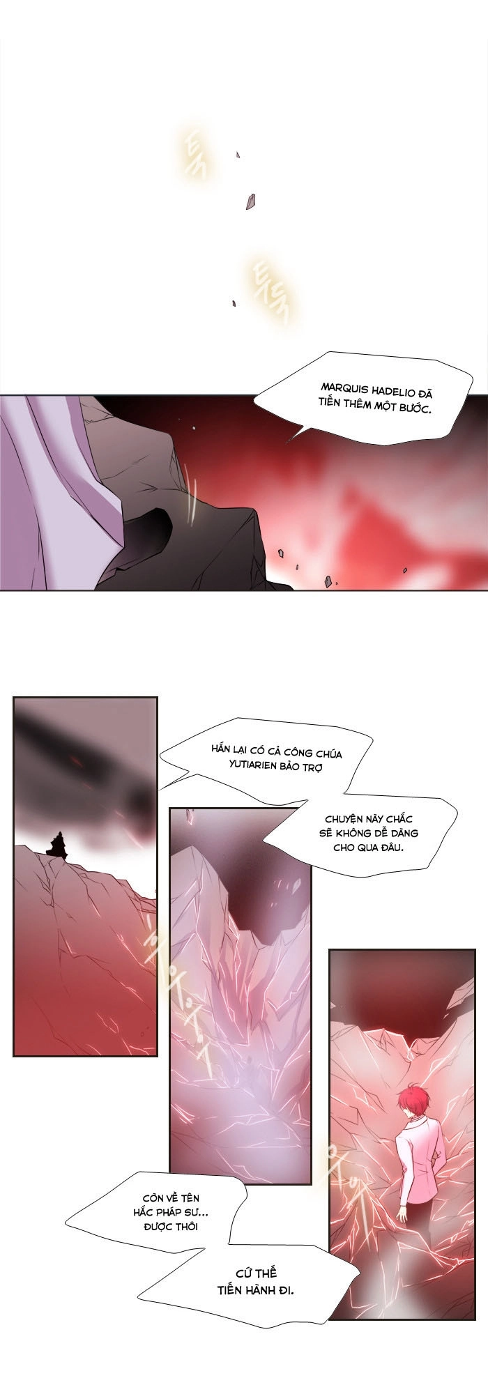 Black Haze Chapter 145 - 5