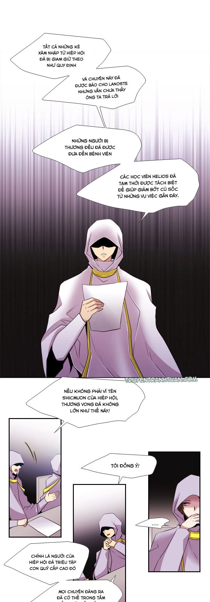 Black Haze Chapter 145 - 8