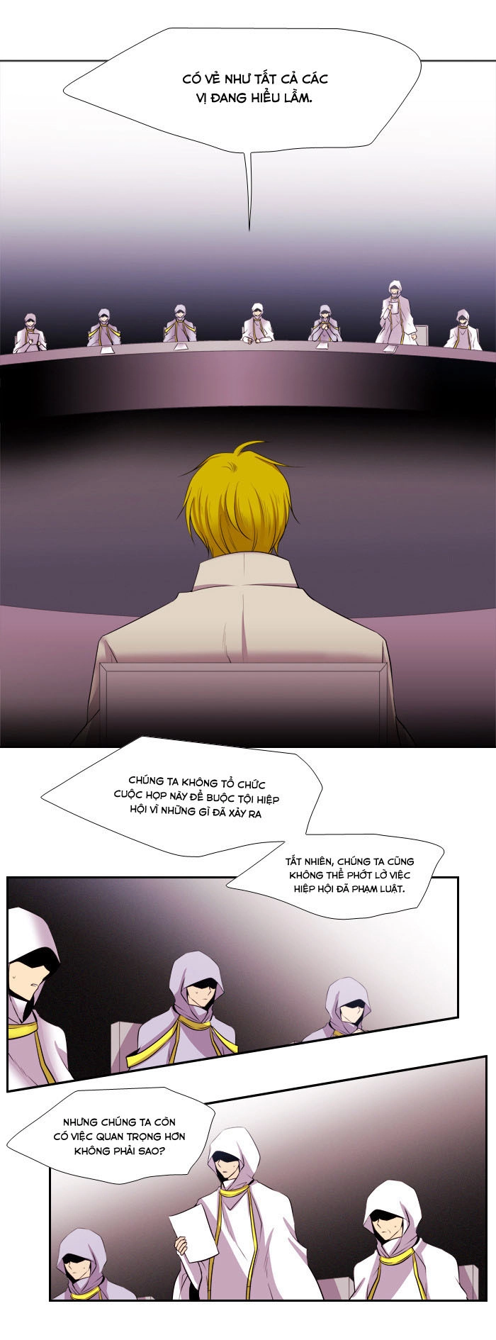 Black Haze Chapter 145 - 10