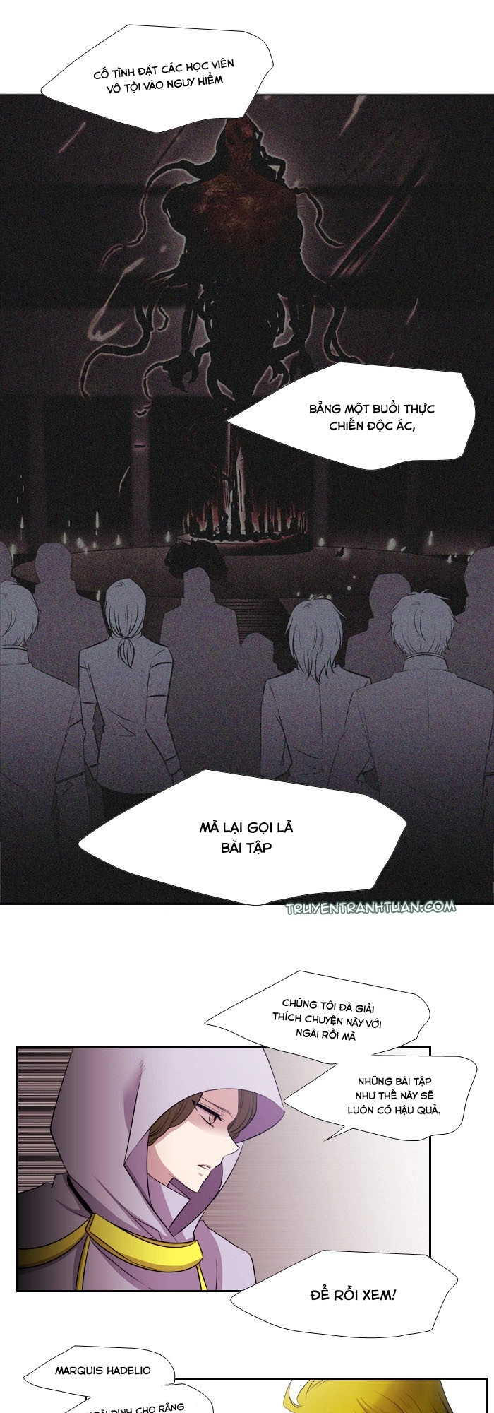 Black Haze Chapter 145 - 11