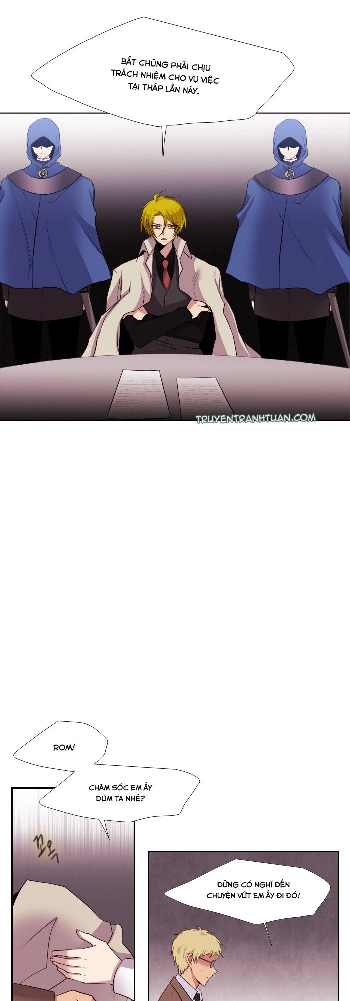 Black Haze Chapter 145 - 14