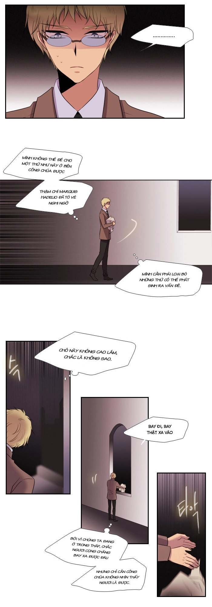 Black Haze Chapter 145 - 16