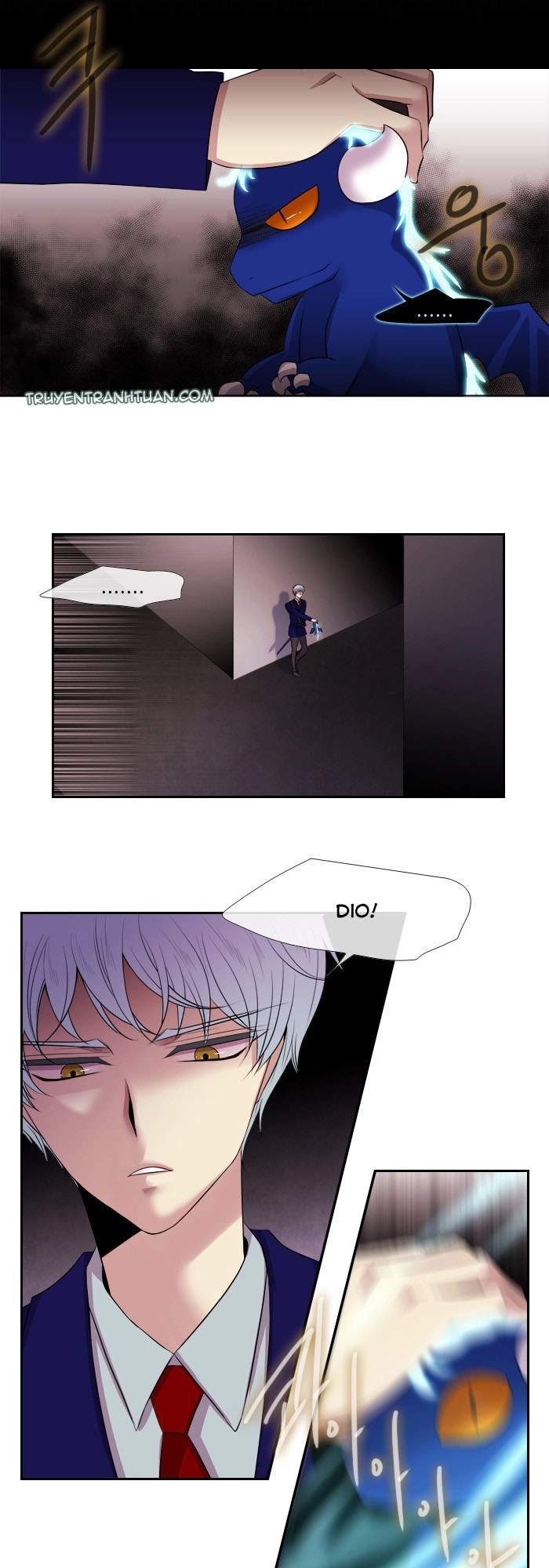 Black Haze Chapter 145 - 20