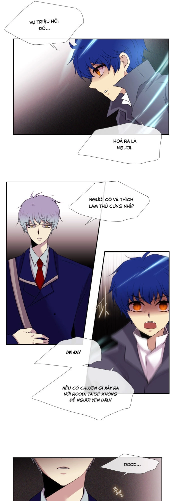 Black Haze Chapter 145 - 22