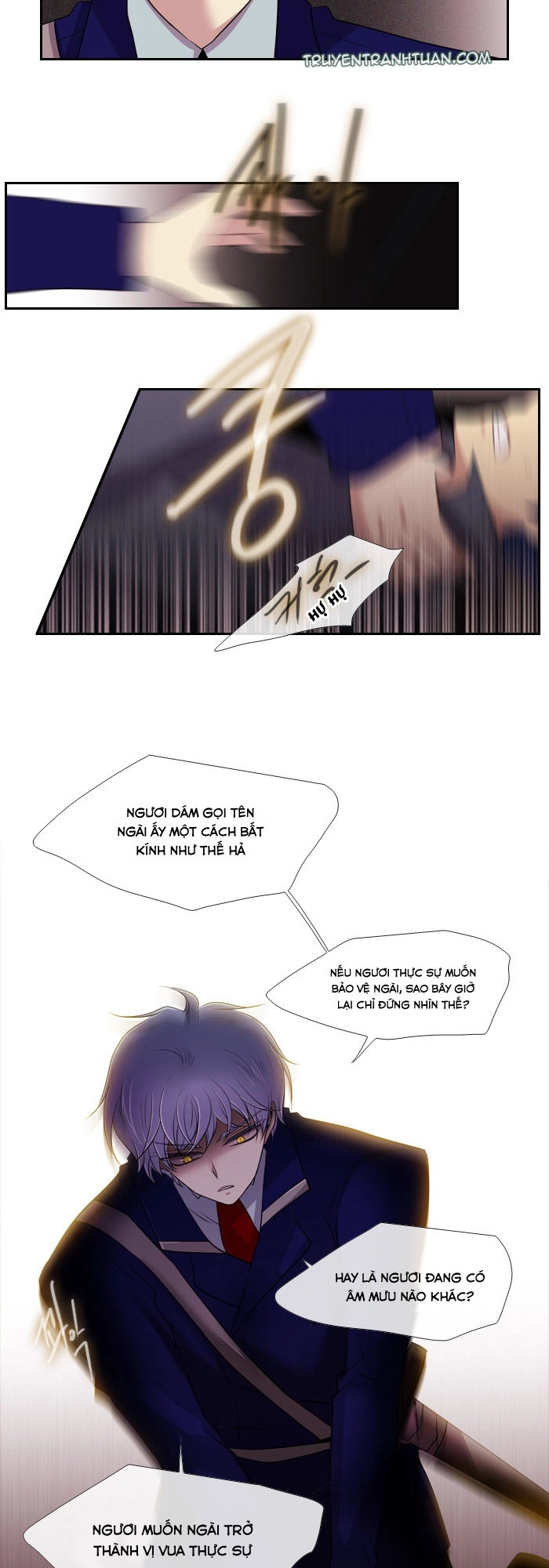 Black Haze Chapter 145 - 23