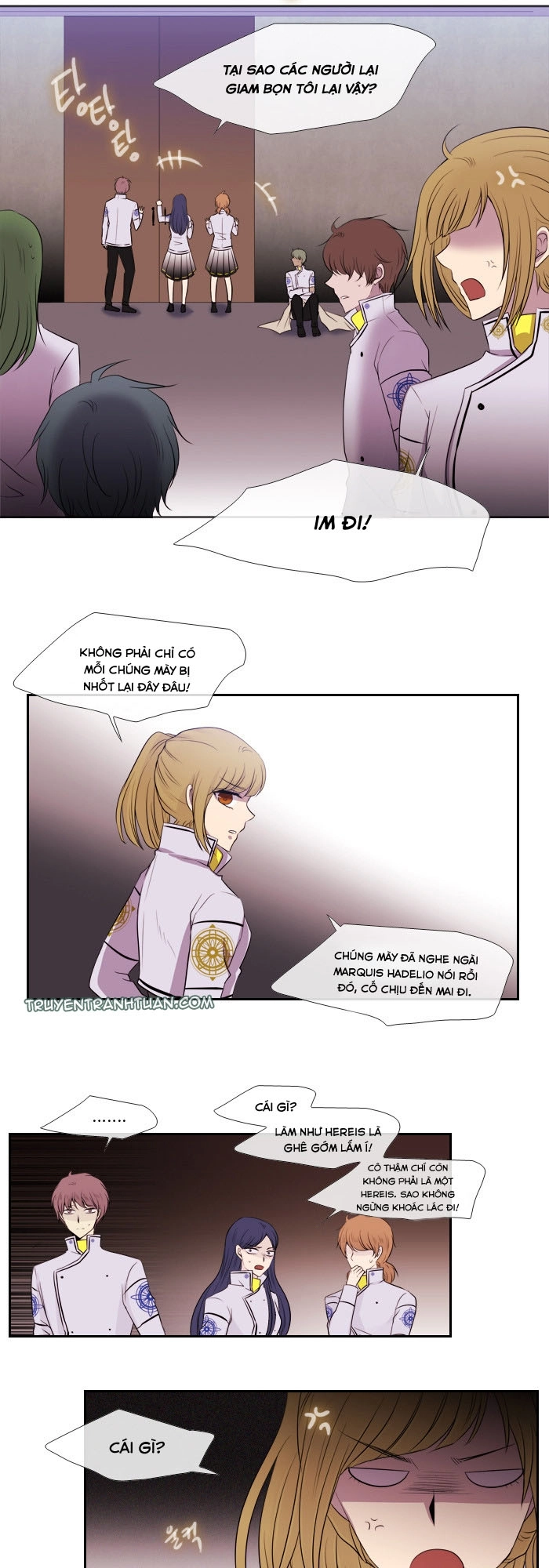 Black Haze Chapter 145 - 27