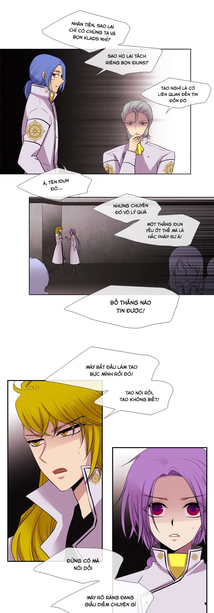 Black Haze Chapter 145 - 29