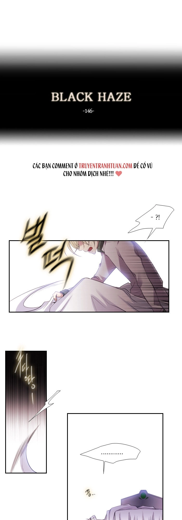 Black Haze Chapter 146 - 2