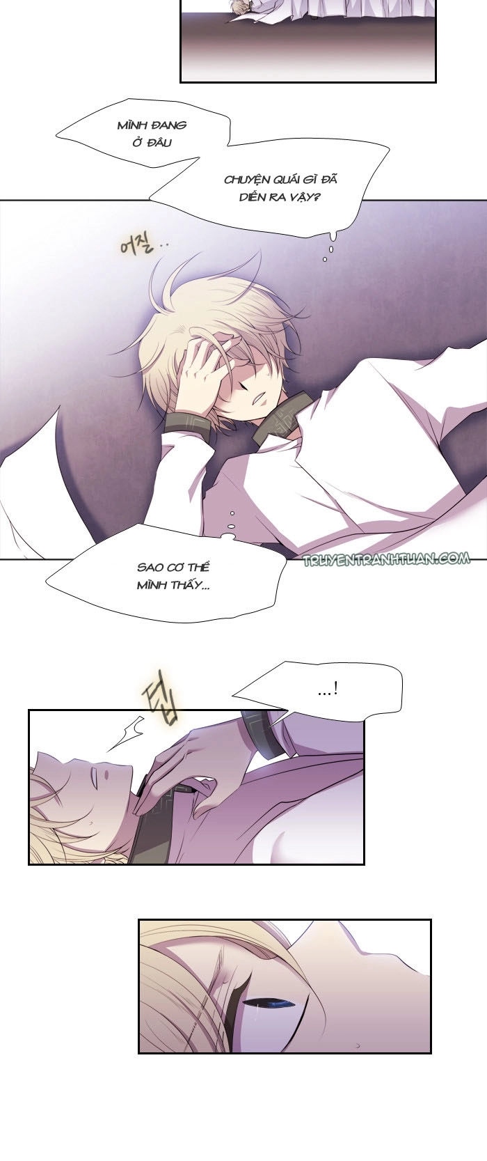 Black Haze Chapter 146 - 3