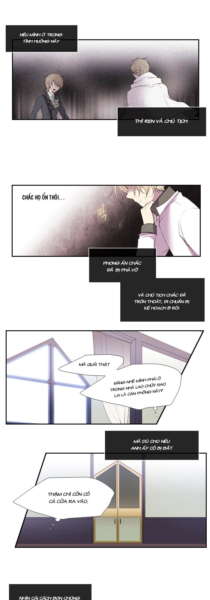 Black Haze Chapter 146 - 7