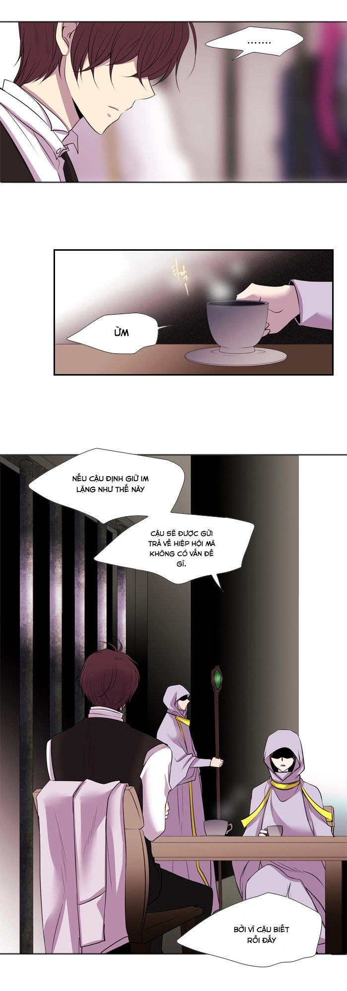 Black Haze Chapter 146 - 13