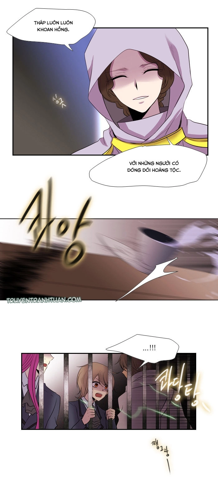 Black Haze Chapter 146 - 14