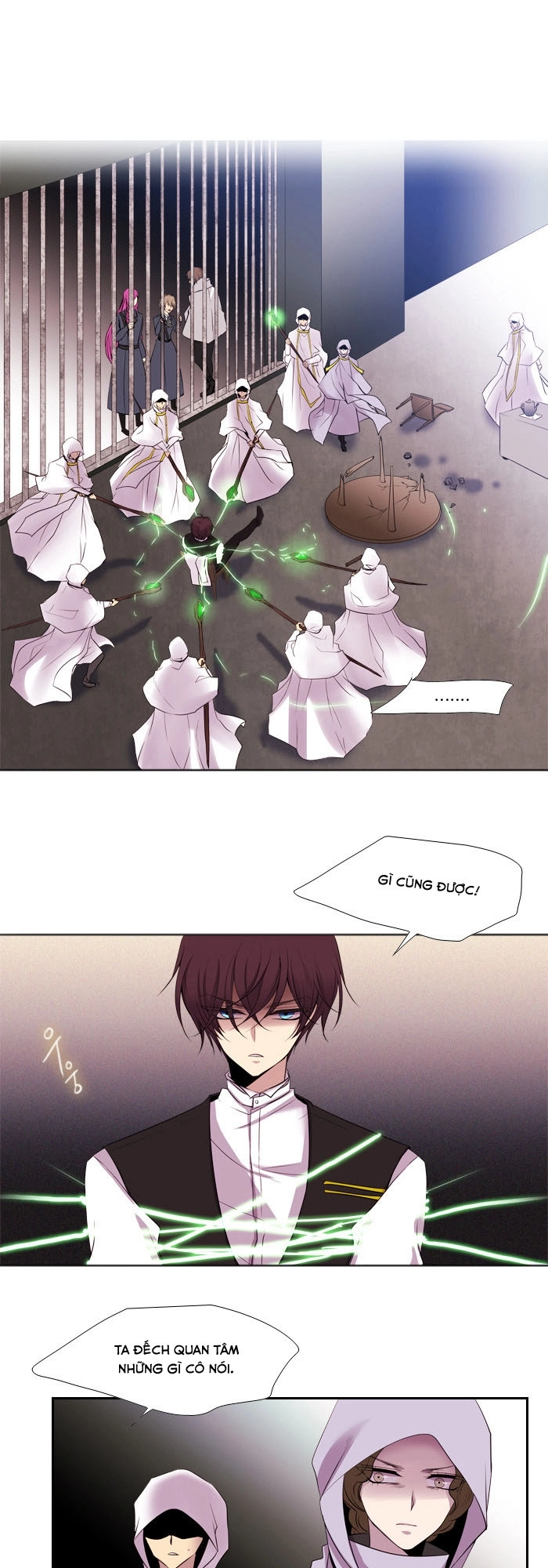 Black Haze Chapter 146 - 15