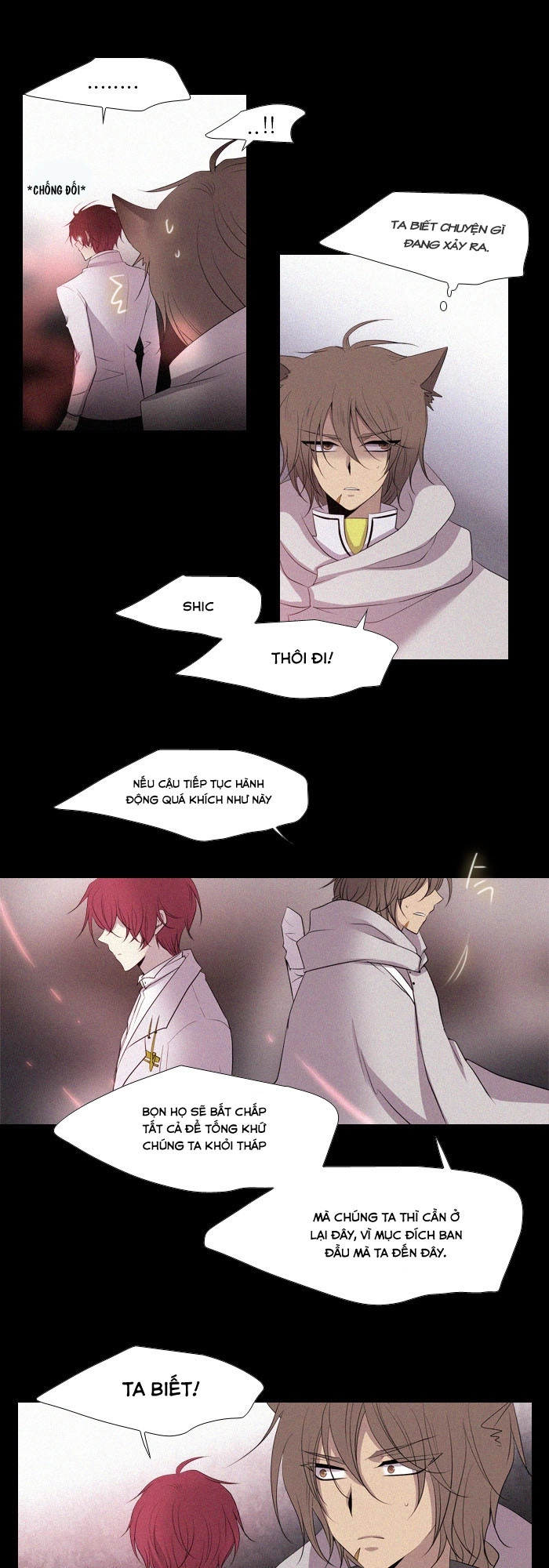 Black Haze Chapter 146 - 18