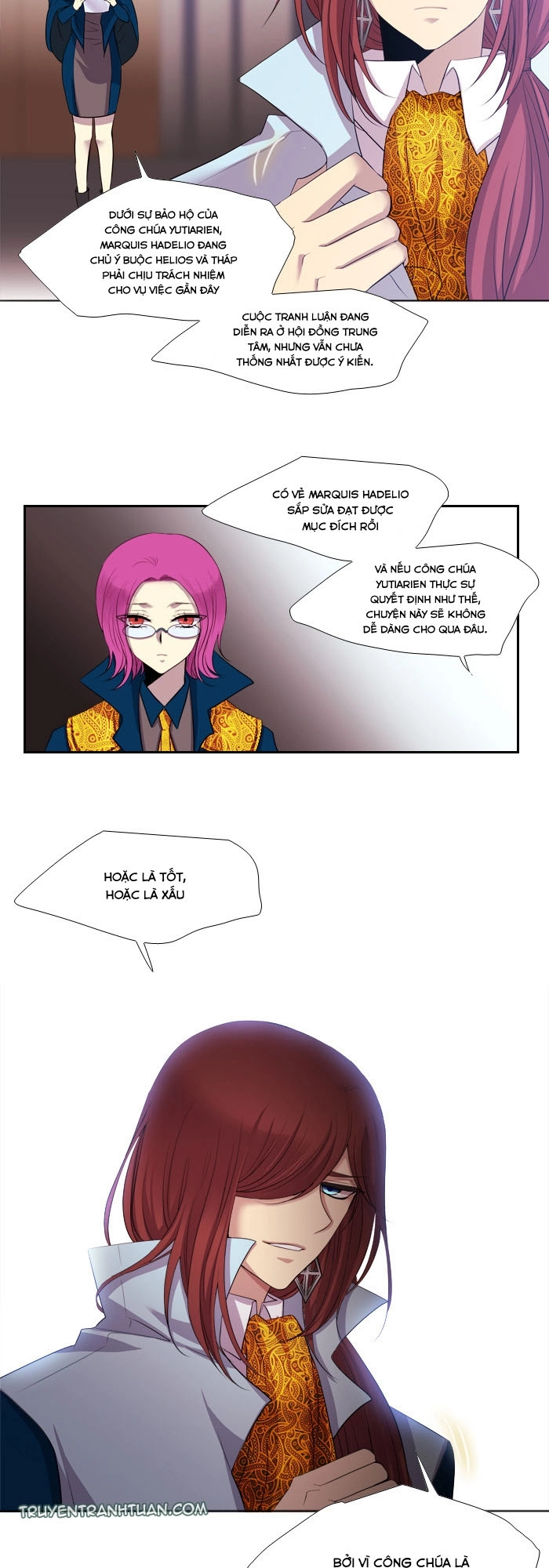 Black Haze Chapter 146 - 21