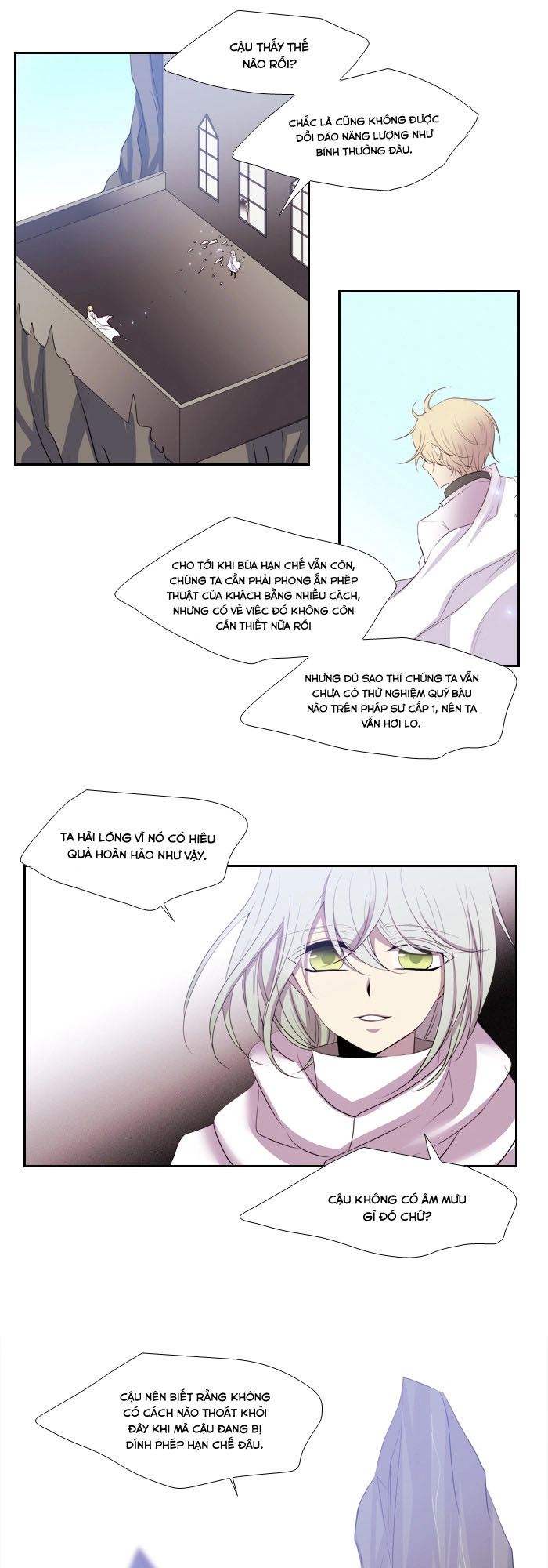 Black Haze Chapter 146 - 28