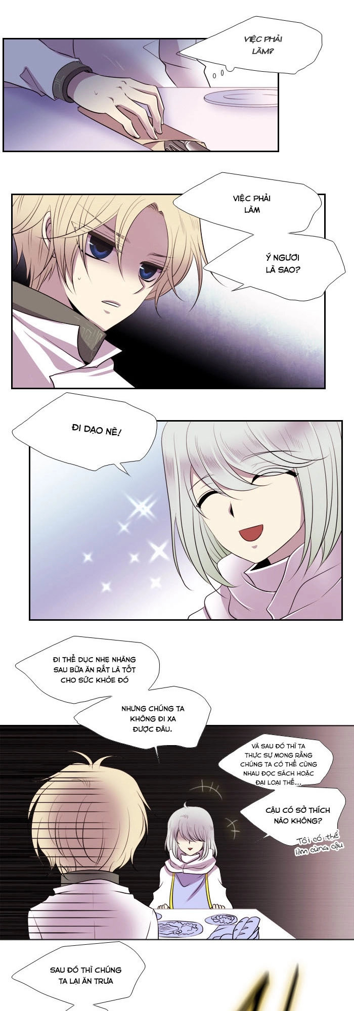 Black Haze Chapter 147 - 4