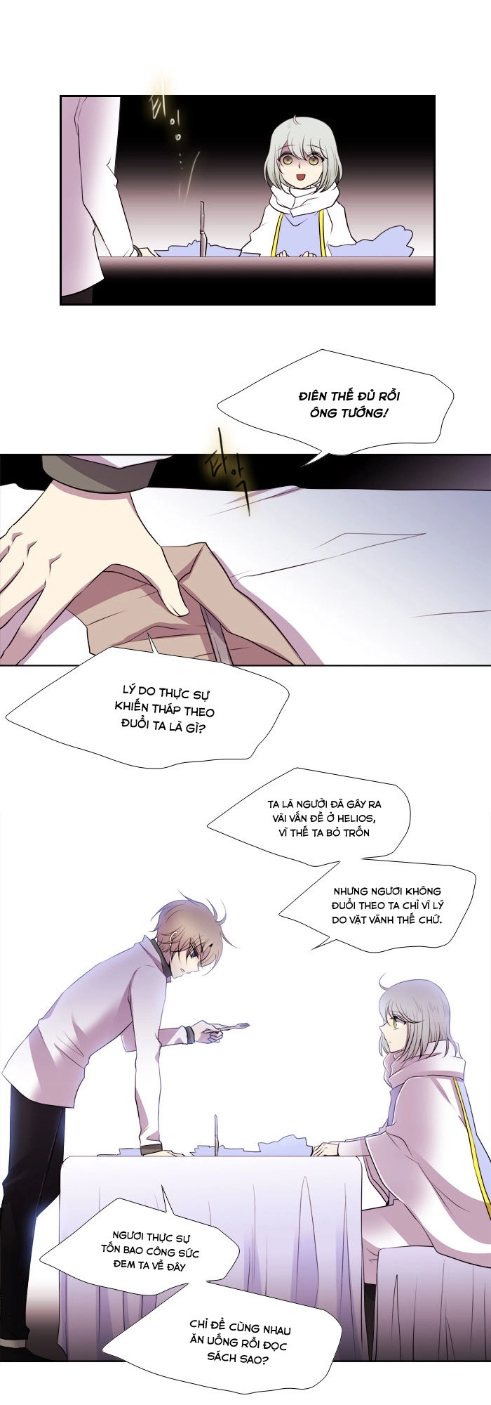 Black Haze Chapter 147 - 6