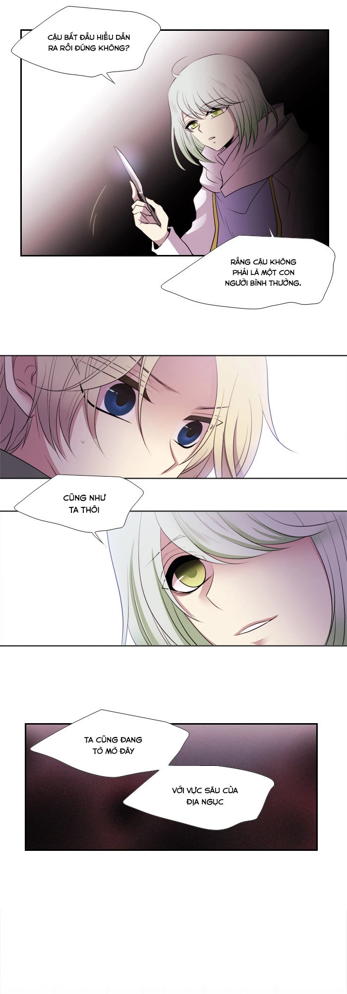 Black Haze Chapter 147 - 8