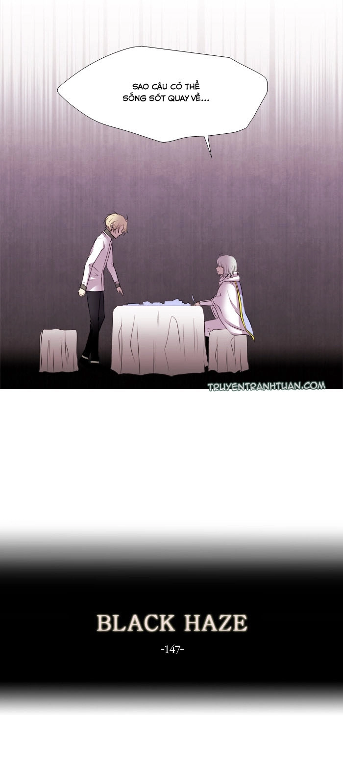 Black Haze Chapter 147 - 9