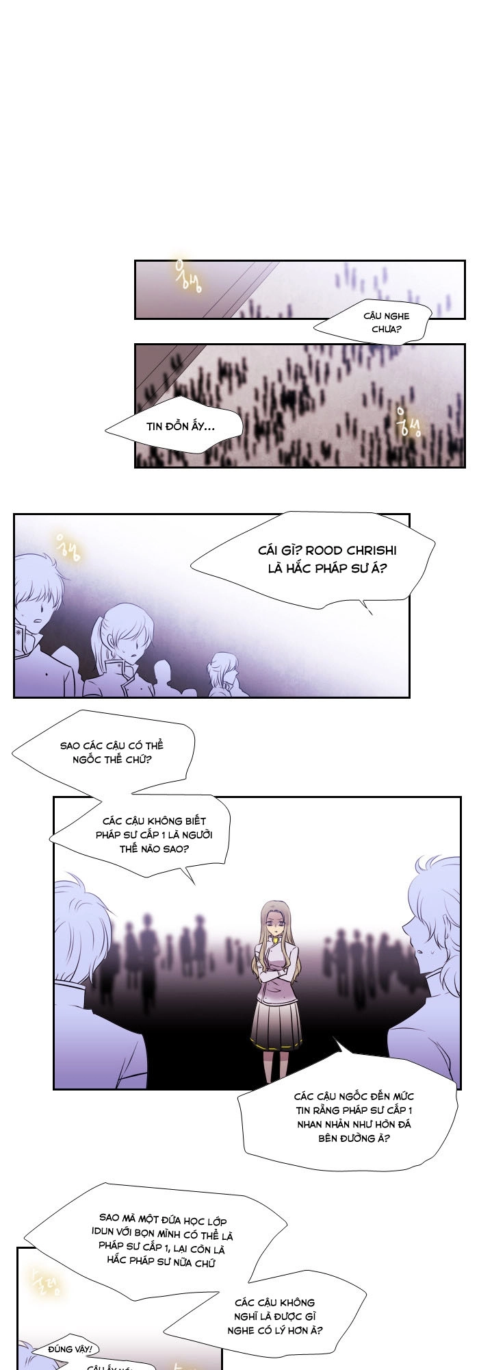 Black Haze Chapter 147 - 10