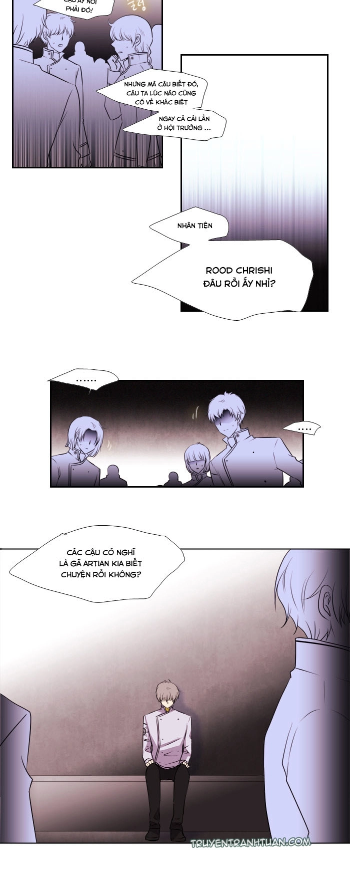 Black Haze Chapter 147 - 11